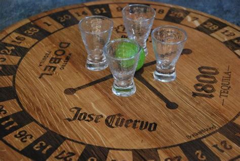  tequila roulette